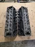 3947041 Small Block Cylinder Heads A-28-70 Magged And Cleaned. Fixed Price $699.00.