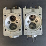 (2) Porsche 911 3.6L Cylinder Heads 9641042951R & 9641042952R. Fixed Price $1225.00.