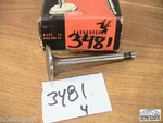 Renault Caravelle Gordini Intake Valve 1960-1962 Tranco Brand. Fixed Price $10.00.