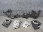 1987-1989 Porsche 928 5.0L M28.41 Engine Motor Timing Cover Set Of 6. Fixed Price $117.48.