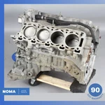 03-06 Jaguar X350 XJ8 XK8 4.2L V8 AJ33 Engine Motor Body Block 2W936006FA Oem. Fixed Price $247.23.