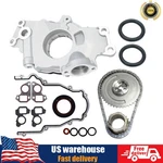 M295 Oil Pump + Timing Chain Gasket F/ Chevrolet Gm 4.8L 5.3L 6.0L LS1 LS2 LS3. Fixed Price $89.95.