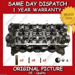 Isuzu Trooper Axiom Rodeo Amigo Vehicross Axion 6VE1/6VD1 Bare Cylinder Head New. Fixed Price $637.97.