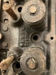 3890462 Chevy Gm Head. Fixed Price $150.00.