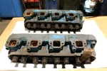 1977-1979 Cadillac 425 Cylinder Heads, Pair. Cast # 1609423. Fixed Price $500.00.