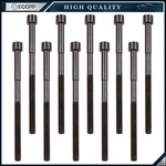 Head Bolts Kit Fits Toyota Yaris Scion Xa Xb 00-13 1.5L Dohc 16V 1NZFE 1NZFXE. Fixed Price $24.59.