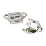 67 - 70 Mustang Fastback Fold Down Seat Latch Catch Pair. Fixed Price $65.16.
