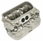 Stock Dual Port Cylinder Head 14MM Plug 85.5 Bore 35.5X32 Valves Vw Bug Bus Ghia. Fixed Price $290.10.