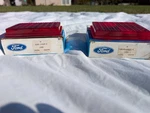 Nos 1980 1992 Ford L-series Lnt Ltl Turn Indicator Light Lamp Lens. Fixed Price $50.00.