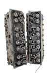 Used Pair 1969-1979 Small Block Chevy Cylinder Heads 3932454 (1 Cracked). Fixed Price $299.99.