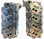 Brand New Ford 6.7 Power Stroke Turbo Diesel Ohv V8 Cylinder Head Pair 2011-UP. Fixed Price $1619.99.