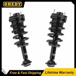 2PC Front Struts Assembly For 2007 - 2013 Gmc Sierra 1500 / Chevy Silverado. Fixed Price $174.07.