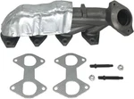 05-14 Navigator Lh Driver Exhaust Manifold Kit Left Side V8 330 5.4L 674-695. Fixed Price $133.95.