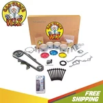 Master Engine Rebuild Kit Fits 87-88 Nissan Pathfinder 2.4L Sohc Z24I Z24S. Fixed Price $310.49.