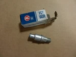 Nos Ac Pcv Valve # CV590C Gm 6421934 1960 Corvette And Chevy Applications. Fixed Price $19.99.