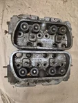 Vw Volkswagon 1500 1600 Single Port Heads Beetle Bus Bug Type Ghia 311101373A. Fixed Price $100.00.