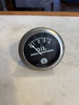 Vintage Dodge Brothers Oil Pressure Gauge With Indian Head Image. Fixed Price $38.00.