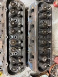 1969 Original 302 Ford Cylinder Heads C9OE Mustang Falcon Fairlane Torino F100. Fixed Price $325.00.