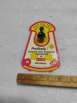 2 Nos Auto Ash Tray Saf-t-snuf'r Cigarette Fire Preventer Accessory. Fixed Price $120.00.