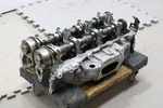 2018 - 2026 Jeep Wrangler 3.6L Engine Motor Left Cylinder Head Oem 0661F01400. Fixed Price $719.90.