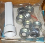 Nos 1966-70 Chevrolet Camaro Chevelle Nova 396 Valve Stem Seal Inlet Unit. Fixed Price $35.00.