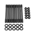 Cxracing Chromoly Cylinder Head Stud Bolt Kit For Mazda Miata MX-5 1.6 1.8. Fixed Price $95.08.