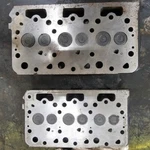 Kubota Heads Type 1 & 2. Fixed Price $400.00.