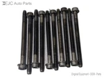 Cylinder Head Bolt Kit 17-19 Ford Escape 1.5 BE8G6065AB Turbo. Fixed Price $34.95.