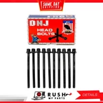 02-12 Head Bolt Kit For Acura Accord 2.0L-2.4L L4 Dohc 16V K20A2 Dnj HBK216. Fixed Price $60.99.