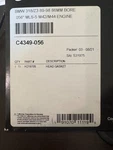 Bmw M42B18/M44B19 .056" Mls Cylinder Head Gasket, 86MM Bore. Fixed Price $174.00.