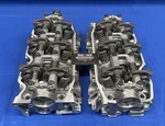 Mitsubishi Dodge 3.0 6G72 Diamante Montero Raider Caravan Sohc Cylinder Heads. Fixed Price $1200.00.