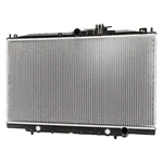Engine Coolant Radiator For Honda Accord 1998-2002 Standard 19010PAAA03. Fixed Price $129.44.