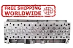 New Engine Cylinder Head Bare With Guides For Cummins Isx 4101420 4925774. Fixed Price $3890.88.