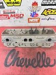 Edelbrock 6190 One Natural Aluminum Sbc Chevy Performer LT1 Cylinder Head. Fixed Price $699.99.