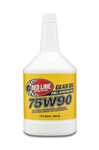 Red Line Fully Synthetic 75W90 GL-5 Gear Oil For Differentials (1-QUART Bottle). Fixed Price $24.59.