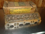 New Nos Gm Cylinder Head 3837064 1956 Chevrolet Chevy Bel Air 265 V-8. Fixed Price $225.00.