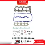 15-22 Cylinder Head Set For Hyundai Optima 2.0L L4 Dohc 16V Dnj HGS4386. Fixed Price $176.99.
