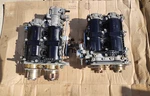 17 18 19 Subaru Impreza 2.0L Left Right Lh Cylinder Head Set Complete Oem. Fixed Price $250.00.