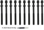 Beck Arnley Engine Cylinder Head Bolt Set P 016 1034. Fixed Price $113.44.