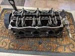 Passenger Cylinder Head Rear Fits 89-98 Mazda Mpv 874624. Fixed Price $60.00.