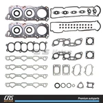 Head Gasket Set For 90-96 Nissan 300ZX Twin Turbo Infiniti J30 3.0L VG30DETT. Fixed Price $58.37.