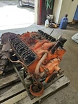 1967 Chevy 283 Engine, 3896944 Block E-17-7, 3884520 Head E-10-7, 3877052 Intake. Fixed Price $495.00.