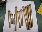 Triumph TR7 Stag Head Stud To Bolt Kit Upgrade #RTC2375. Fixed Price $43.00.
