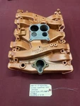1966-67 Original Gm Oldsmobile 400 Intake Manifold Sept 8. Fixed Price $200.00.