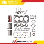 Head Gasket Set Intake Exhaust Valves Fit 89-00 Chevrolet Geo Metro 1.0L G10. Fixed Price $129.95.