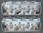1967 Corvette L-88 L-89 3904392 Winters Aluminum Heads 1-19-67 1-23-67. Fixed Price $8500.00.