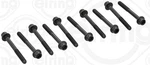 Elring 111.590 Cylinder Head Bolt Set For Abarth, Alfa Romeo, Chrysler, Dodge, Fiat,. Fixed Price $13.97.