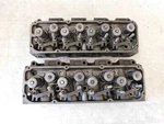 Oem Ford 1970 Boss 302 Cylinder Heads Pair Mustang Cougar Eliminator 0F29 Dates. Fixed Price $2900.00.