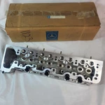 Genuine Mercedes Cylinder Head Left New Nos W126 420SEL 420SEC. Fixed Price $1187.50.
