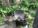 Holley Carburetor Listing 4295 68- 69CAMARO Original Cross-ram Manifold. Fixed Price $1500.00.